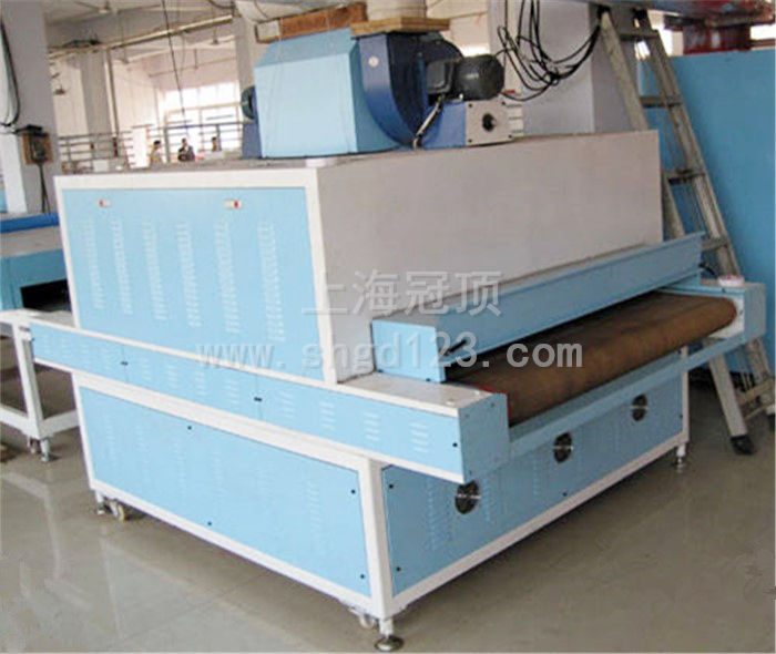 木業(yè)板材表面UV光固機