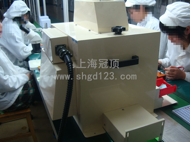 液晶觸摸屏UV光固機