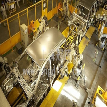 焊接工業(yè)機器人系統(tǒng)集成