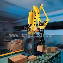 物體搬運機器人系統(tǒng)集成