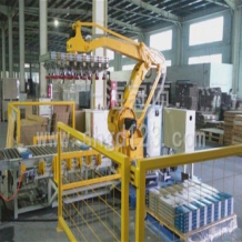 木板材搬運工業(yè)機器人