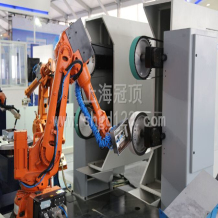 打磨拋光工業(yè)機器人集成