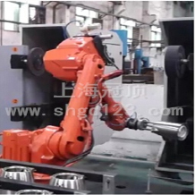 打磨拋光工業(yè)機器人系統(tǒng)