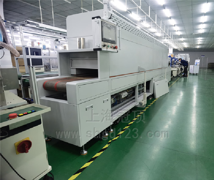 鍍膜件無塵潔凈烘烤爐