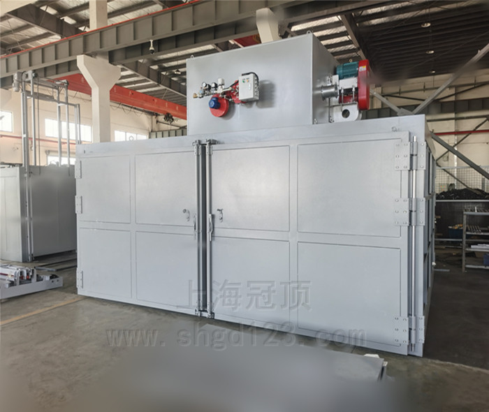 燃氣工業(yè)烤箱